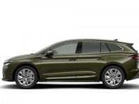 Neu Skoda Enyaq iV 210 kW (286 PS) 2026 Olibogrün metallic SUV