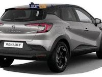 Ny Renault Captur Techno 2026 Svart SUV