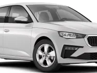 Neu Skoda Scala 116 PS (85 kW) 2026 Weiß Kleinwagen