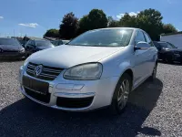 Gebraucht VW Jetta Comfortline 102 PS (75 kW) 2007 Silber Limousine