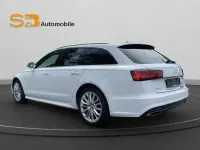 Gebraucht Audi A6 Sport 190 PS (139 kW) 2018 Weiß Kombi