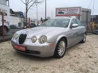 Gebraucht Jaguar S-Type Executive 238 PS (175 kW) 2004 Silber Limousine