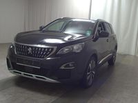 Gebraucht Peugeot 5008 Allure 131 PS (96 kW) 2020 Schwarz SUV