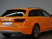 Gebraucht Audi A6 Allroad Performance 272 PS (200 kW) 2019 Orange Kombi
