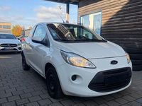 Gebraucht Ford Ka Trend 69 PS (50 kW) 2012 Weiß Kleinwagen