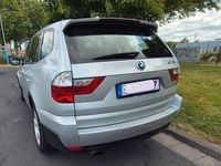 Gebraucht BMW X3 143 PS (105 kW) 2010 Silber SUV