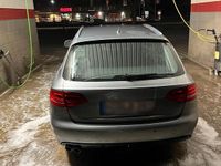 Gebraucht Audi A4 160 PS (117 kW) 2009 Grau Kombi