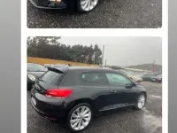 Gebraucht VW Scirocco Edition 170 PS (125 kW) 2011 Schwarz