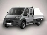 Neu Peugeot Boxer 179 PS (131 kW) 2026 Manufacturer Van
