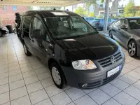 Gebraucht VW Caddy Life 105 PS (77 kW) 2007 Van / Kleinbus