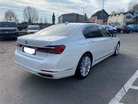 gebraucht BMW 730 d xDrive Laser TV Fond Massage HUD Gestik