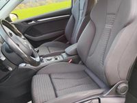 Gebraucht Audi A3 S-Line 110 PS (80 kW) 2015 Schwarz Limousine