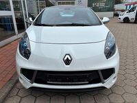 Gebraucht Renault Wind Night&Day 101 PS (74 kW) 2011 Weiß Cabrio