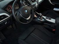 Gebraucht BMW 120 Sport Line 190 PS (139 kW) 2015 Rot Kleinwagen