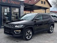 Gebraucht Jeep Compass Limited 140 PS (102 kW) 2018 Schwarz SUV