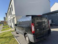 Usata Citroën Jumpy 128 CV (94 kW) 2016 Nero Monovolume
