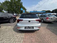 Gebraucht VW Polo Style 95 PS (69 kW) 2024 Silber Kleinwagen