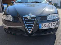Gebraucht Alfa Romeo GT Distinctive 241 PS (177 kW) 2004 Schwarz Coupé