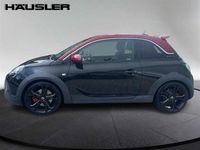 Gebraucht Opel Adam 150 PS (110 kW) 2017 Schwarz Kleinwagen