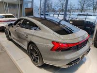 Neu Audi e-tron GT quattro Sport 570 kW (775 PS) 2026 Nimbusgrau perleffekt Limousine