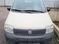 Gebraucht Fiat Panda 54 PS (39 kW) 2009 Weiß Kleinwagen