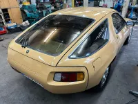 Gebraucht Porsche 928 240 PS (176 kW) 1979 Braun Coupé