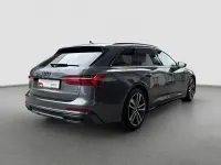 Gebraucht Audi A6 Business 340 PS (250 kW) 2023 Grau Kombi