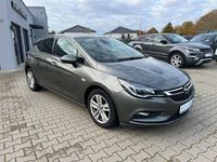 Gebraucht Opel Astra 150 PS (110 kW) 2018 Grau Limousine