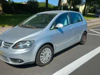 Gebraucht VW Golf V 105 PS (77 kW) 2007 Silber Limousine
