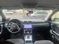 Second-hand VW Passat Highline 140 CP (102 kW) 2012 Argintiu Berlinǎ