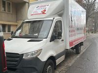 Gebraucht Mercedes Sprinter 2019 Van