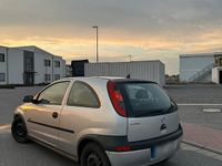 Gebraucht Opel Corsa 90 PS (66 kW) 2002 Silber Kleinwagen