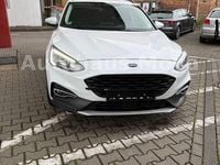 Usata Ford Focus Active 120 CV (88 kW) 2021 Bianco Berlina