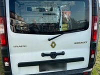 gebraucht Renault Trafic Kasten 3,5t FAR9M