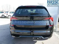 Gebraucht Skoda Kamiq Monte Carlo 110 PS (80 kW) 2023 Schwarz SUV