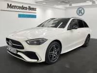 Gebraucht Mercedes E300 AMG 204 PS (150 kW) 2025 Weiß Limousine