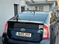 Gebraucht Toyota Prius 136 PS (100 kW) 2014 Blau Limousine