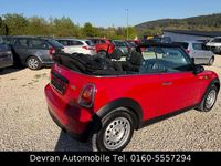 Käytetty Mini One Cabriolet 98 HP (72 kW) 2010 Punainen Avoauto