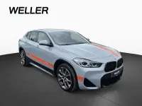 Gebraucht BMW X2 Performance 192 PS (141 kW) 2021 Brooklyn grau (grau) SUV