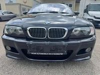 Second-hand BMW M3 343 CP (252 kW) 2002 Gri Cabrio
