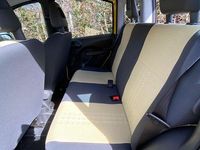 Gebraucht Fiat Panda Active 69 PS (50 kW) 2011 Gelb Kleinwagen