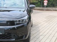 Gebraucht Opel Corsa Edition 75 PS (55 kW) 2024 Schwarz Kleinwagen