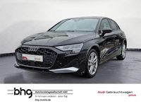 Gebraucht Audi A3 Advanced 150 PS (110 kW) 2025 Schwarz Kombi