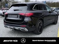 Gebraucht Mercedes GLC300 AMG 269 PS (197 kW) 2023 Andere farbe SUV