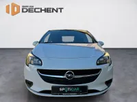 Gebraucht Opel Corsa Edition 90 PS (66 kW) 2017 Weiß Kleinwagen