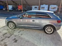 Gebraucht Audi A3 Attraction 105 PS (77 kW) 2014 Grau Limousine