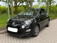 Brugt Renault Twingo Expression 75 HK (55 kW) 2012 Sort Hatchback