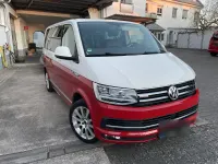 Gebraucht VW Multivan Generation Six 204 PS (150 kW) 2017 Andere farben Van / Kleinbus