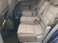 Gebraucht VW Touran Style 150 PS (110 kW) 2012 Blau Van / Kleinbus