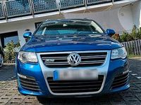 Gebraucht VW Passat R 299 PS (219 kW) 2008 Blau Kombi